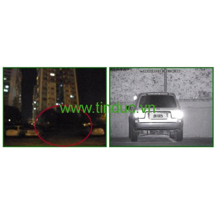 Ống nhòm đêm tích hợp Camera Teronic 100