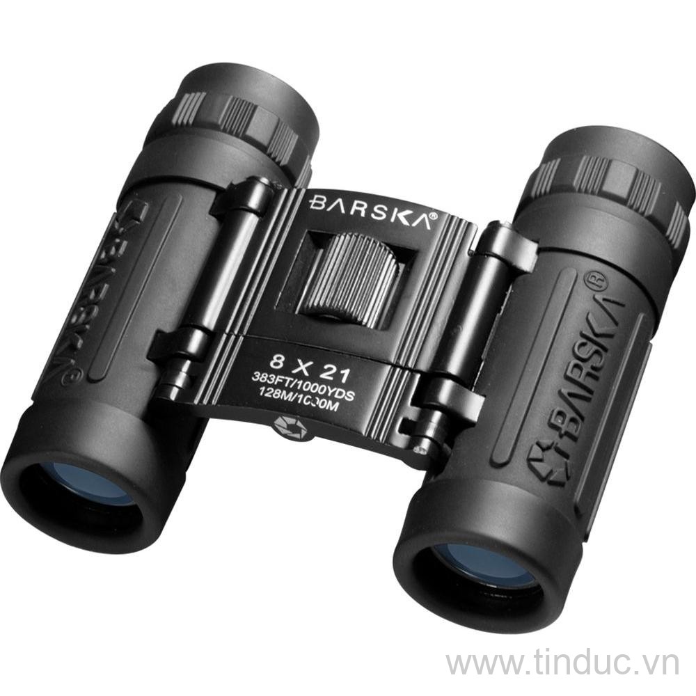 Ống nhòm Barska Lucid 8x21mm (AB10108) (Hãng Barska - Mỹ)