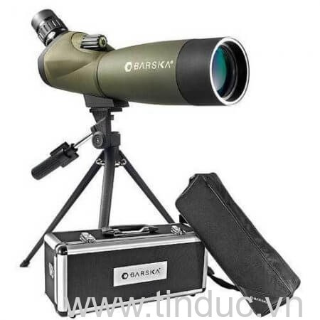 Ống kính viễn vọng chống nước Barska Blackhawk 20-60x60mm (Hãng Barska - Mỹ)
