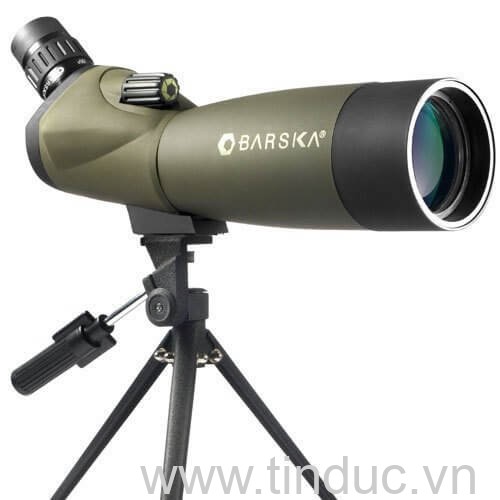 Ống kính viễn vọng chống nước Barska Blackhawk 20-60x60mm (Hãng Barska - Mỹ)