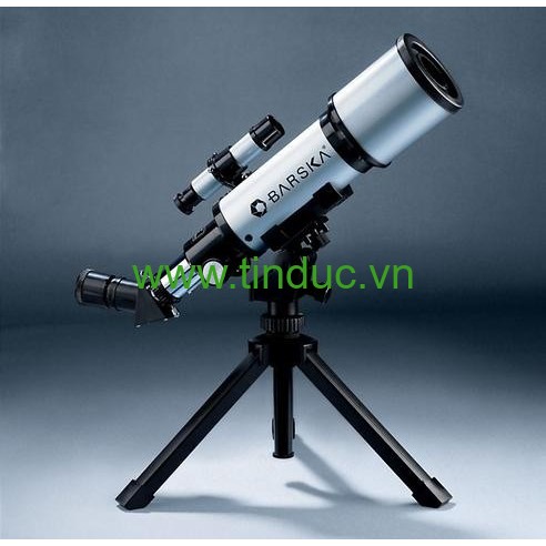 Kính thiên văn Barska Starwatcher 300 Power (Hãng Barska - Mỹ)