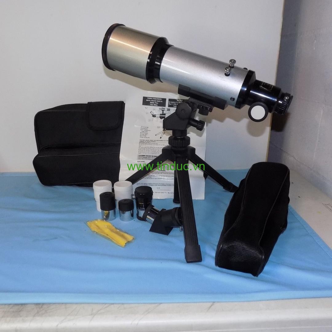 Kính thiên văn Barska Starwatcher 300 Power (Hãng Barska - Mỹ)