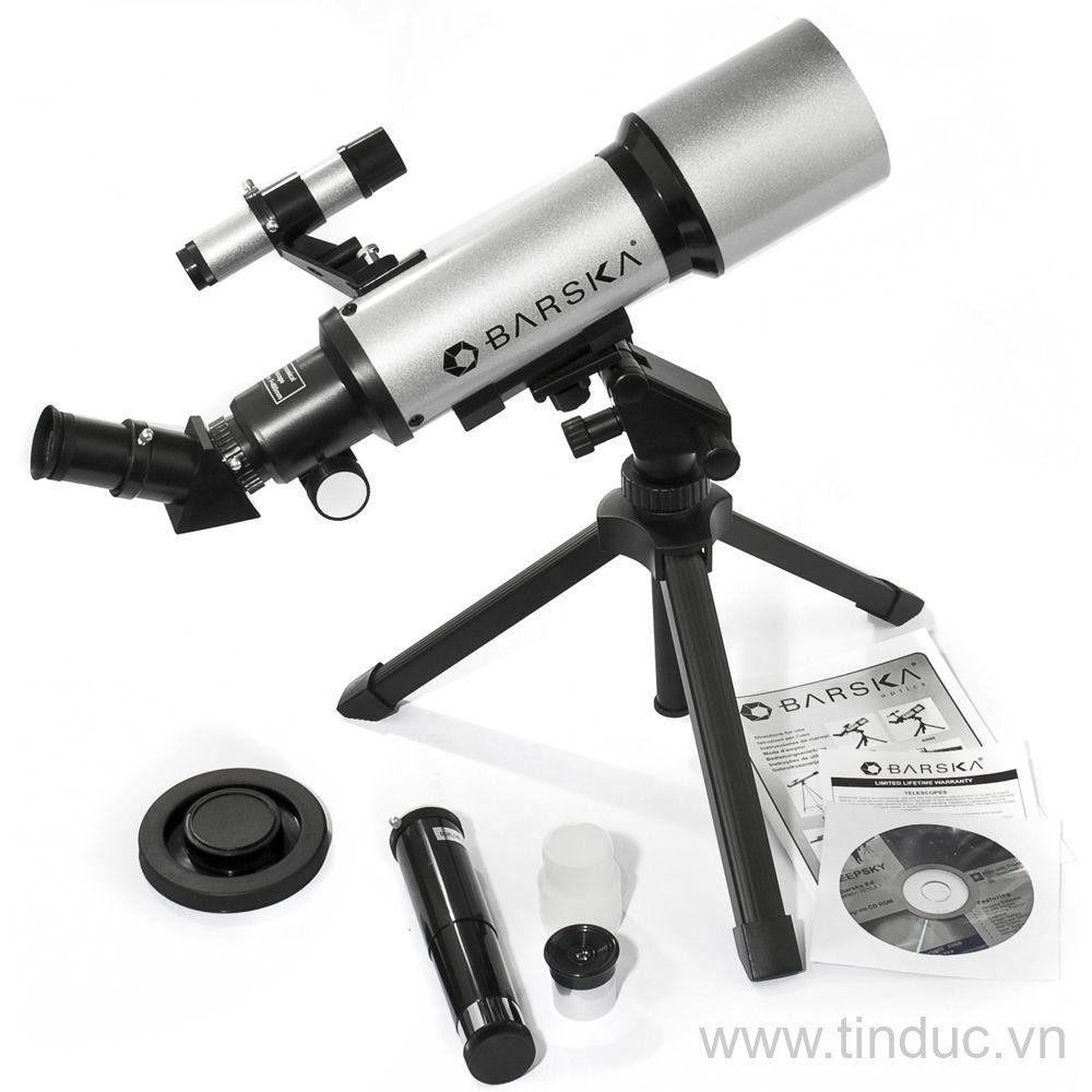 Kính thiên văn Barska Starwatcher 300 Power (Hãng Barska - Mỹ)