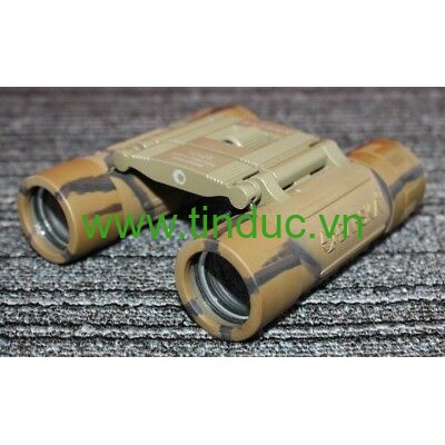 Ống nhòm Barska Lucid 12x25mm Camo (Hãng Barska - Mỹ)