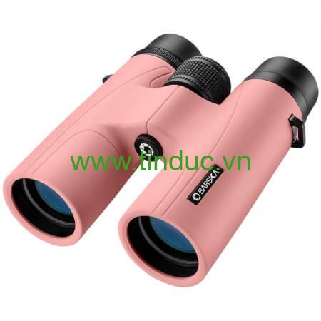 Ống nhòm cao cấp Barska Crush 10x42mm (Hồng phấn) (Hãng Barska - Mỹ)