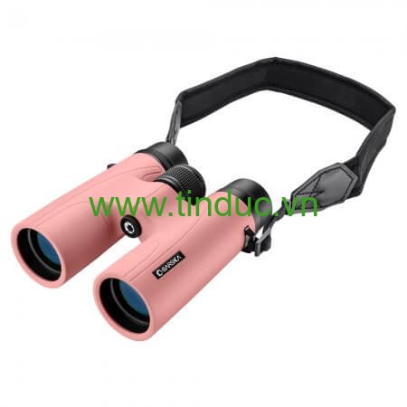 Ống nhòm cao cấp Barska Crush 10x42mm (Hồng phấn) (Hãng Barska - Mỹ)