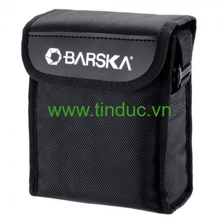 Ống nhòm cao cấp Barska Crush 10x42mm (Hồng phấn) (Hãng Barska - Mỹ)
