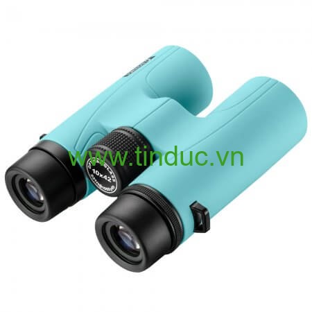 Ống nhòm cao cấp Barska Crush 10x42mm (Xanh da trời) (Hãng Barska - Mỹ)