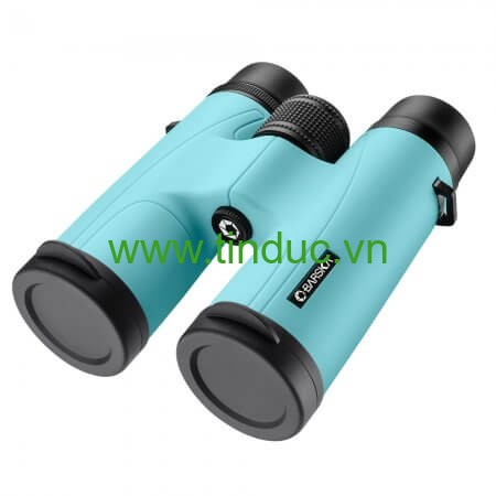 Ống nhòm cao cấp Barska Crush 10x42mm (Xanh da trời) (Hãng Barska - Mỹ)