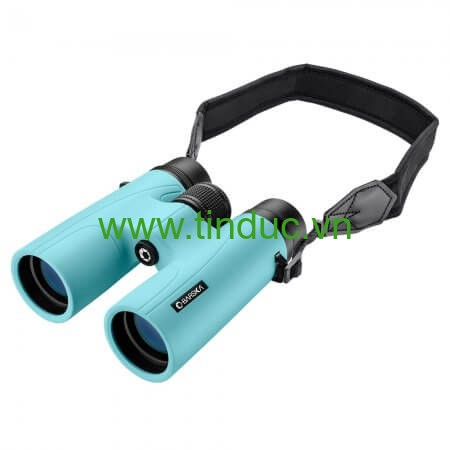Ống nhòm cao cấp Barska Crush 10x42mm (Xanh da trời) (Hãng Barska - Mỹ)