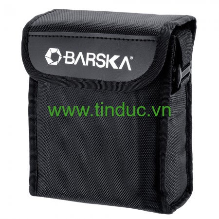 Ống nhòm cao cấp Barska Crush 10x42mm (Xanh da trời) (Hãng Barska - Mỹ)