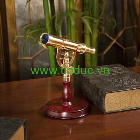 Kính thiên văn cao cấp kiểu cổ điển Barska Anchormaster 6x30mm - Hàng chính hãng (Hãng Barska - Mỹ)