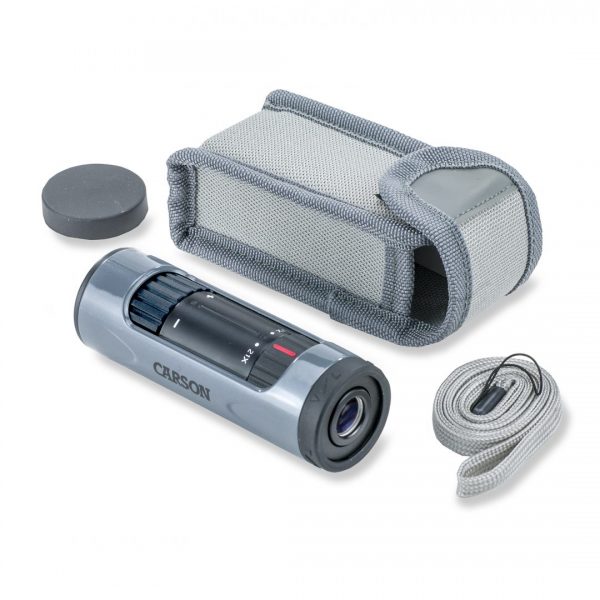Ống nhòm một mắt zoom 7x - 21x Carson ZM-721 (Hãng Carson - Mỹ)