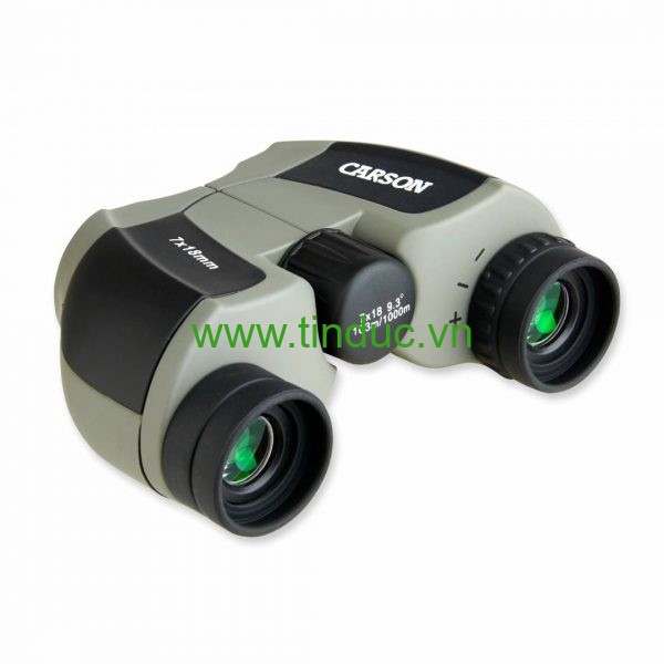 Ống nhòm Carson JD-718 MiniScout (Hãng Carson - Mỹ)