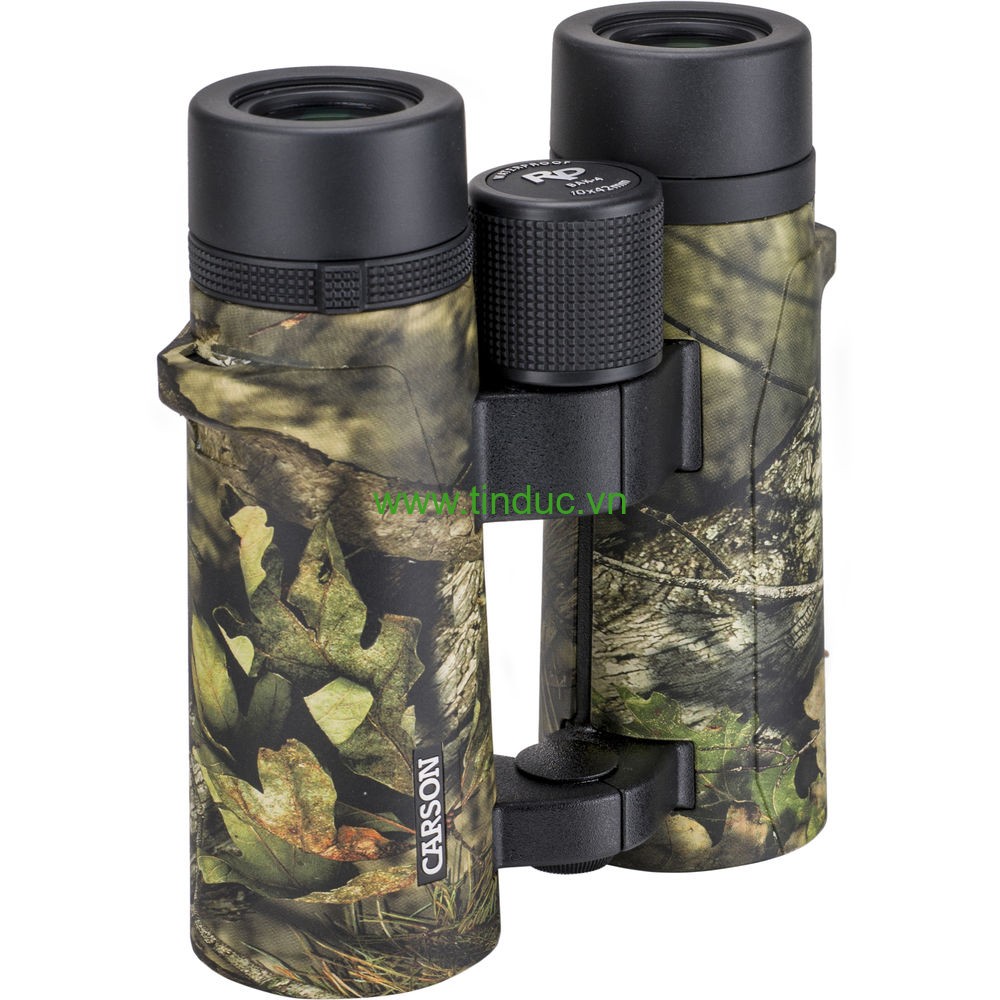 Ống nhòm chống thấm nước Carson RD-042MO (10x42) (tìm ong rừng, ngắm chim) (Hãng Carson - Mỹ)
