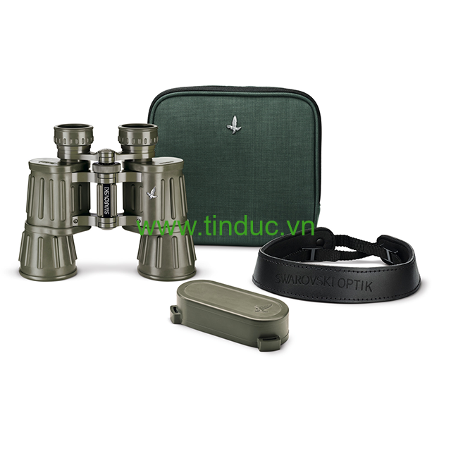 Ống nhòm Swarovski Habicht 7x42 GA - Made in Austria