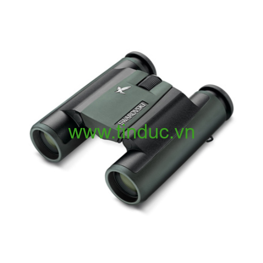 Ống nhòm Swarovski CL Pocket 8x25B ( Màu xanh lục ) - Made in Austria