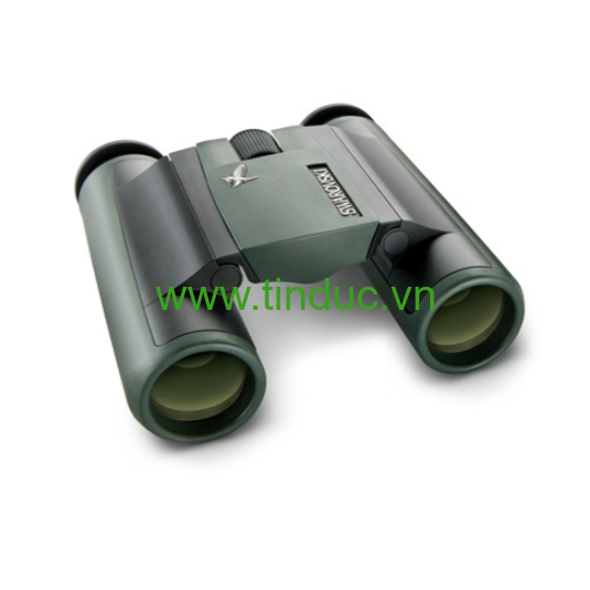 Ống nhòm Swarovski CL Pocket 8x25B ( Màu xanh lục ) - Made in Austria
