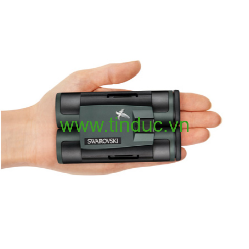 Ống nhòm Swarovski CL Pocket 8x25B ( Màu xanh lục ) - Made in Austria