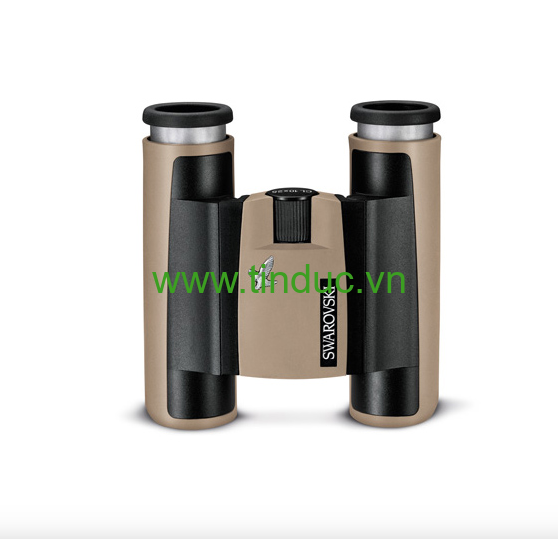 Ống nhòm Swarovski CL Pocket 8x25B ( Màu nâu cát ) - Made in Austria