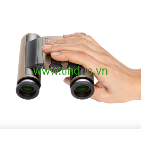 Ống nhòm Swarovski CL Pocket 8x25B ( Màu nâu cát ) - Made in Austria