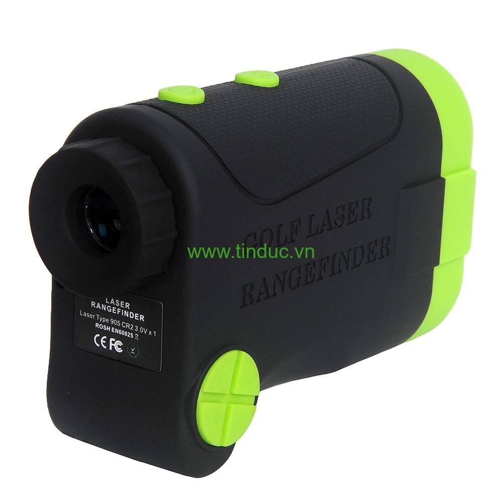 Thiết bị (ống nhòm) đo khoảng cách Laser HR600 (600 mét)
