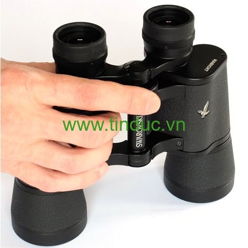 Ống nhòm quân sự Swarovski Habicht 7x42 - Made in Austria