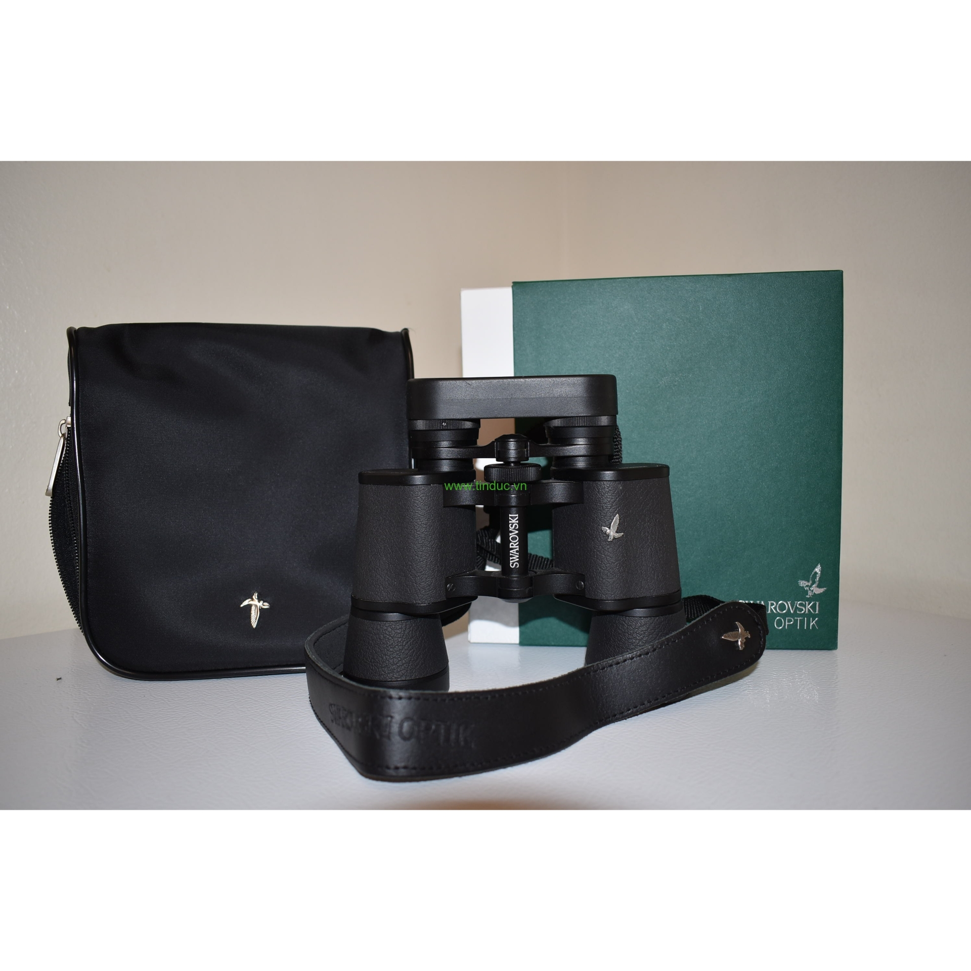 Ống nhòm quân sự Swarovski Habicht 7x42 - Made in Austria