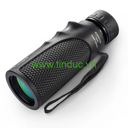 Ống nhòm một mắt chống nước, chống sương mù Barska Blackhawk 10x40 WP (Hãng Barska - Mỹ)