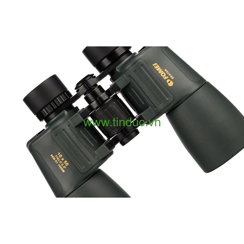 Ống nhòm Fomei 10x50 ZCF BEATER FMC (chống nước, chống sương mù) (Hãng Fomei-Séc)