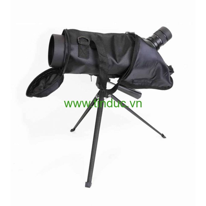 Ống nhòm chống thấm nước Carson SS-560 Everglade HD zoom 15x- 45x đi kèm với giá ba chân để bàn ( Hãng Carson – Mỹ)