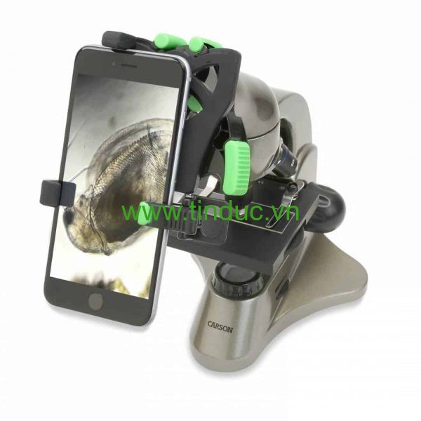 Bộ kết nối điện thoại thông minh đa năng, cao cấp Carson HookUpz 2.0, IS-200 (Hãng Carson- Mỹ)