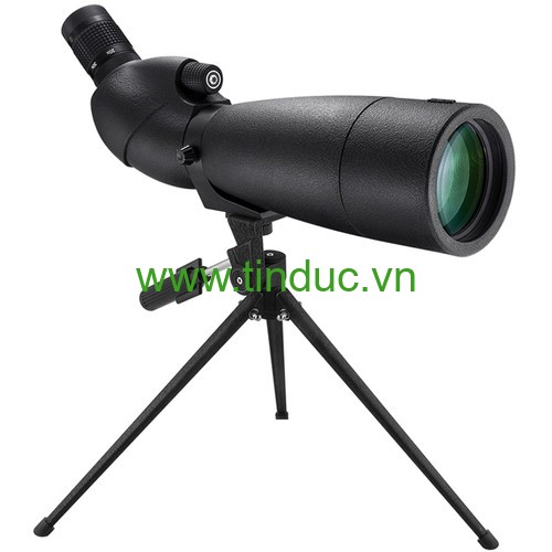 Ống nhòm viễn vọng chống nước Barska 20-60x80 WP Level (màu đen) - (Hãng Barska Mỹ)