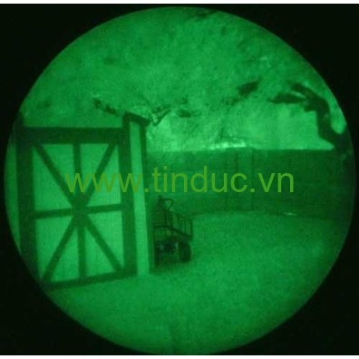 Ống nhòm đêm một mắt AGM WOLF-14 NL3I