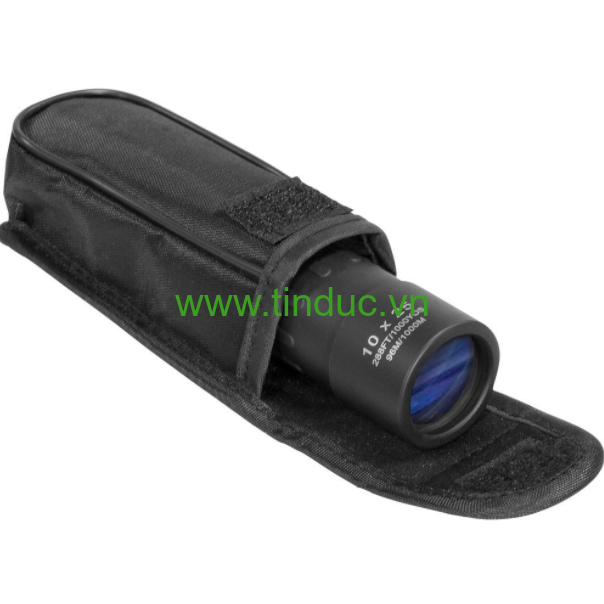 Ống nhòm một mắt Barska Lucid View 10x25 (màu đen) (Hãng Barska - Mỹ)