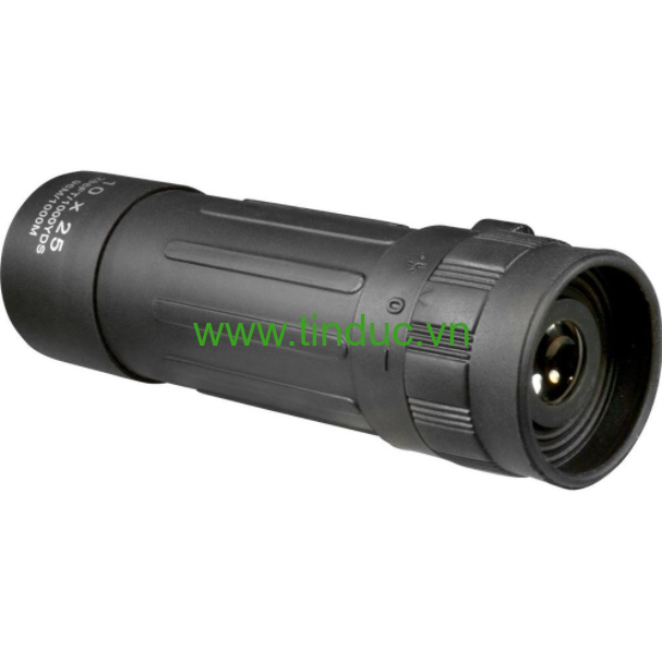 Ống nhòm một mắt Barska Lucid View 10x25 (màu đen) (Hãng Barska - Mỹ)