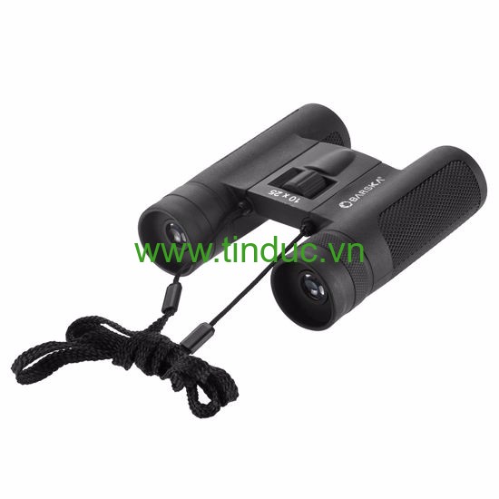 Ống nhòm hai mắt Barska 10x25mm Lucid View AB13275 (Hãng Barska - Mỹ)