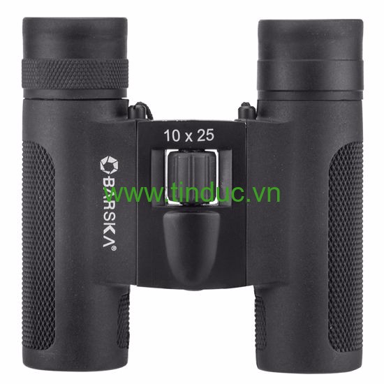 Ống nhòm hai mắt Barska 10x25mm Lucid View AB13275 (Hãng Barska - Mỹ)