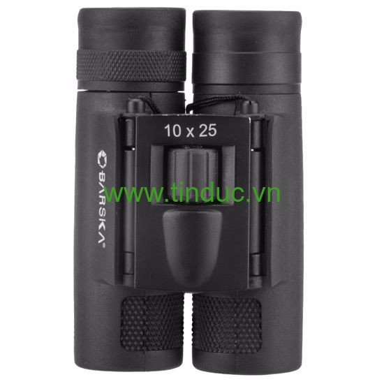 Ống nhòm hai mắt Barska 10x25mm Lucid View AB13275 (Hãng Barska - Mỹ)