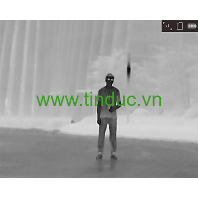 Ống nhòm đêm một mắt (camera ảnh nhiệt) ATN OTS-XLT 2-8X (Hãng ATN - Mỹ)