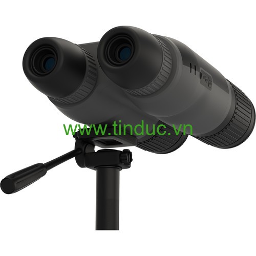 Ống nhòm đêm ảnh nhiệt ATN BinoX 4T 640 2.5-25x tích hợp đo khoảng cách (Phạm vi phát hiện người: 1.950 yard/mét) ( Hãng ATN - Mỹ)