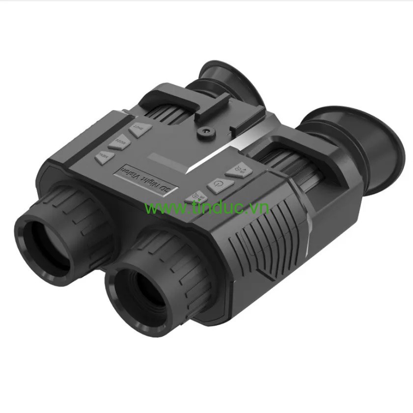 Ống nhòm đêm hai mắt choàng đầu hồng ngoại TERONIC NV-SR8 - Hàng chính hãng