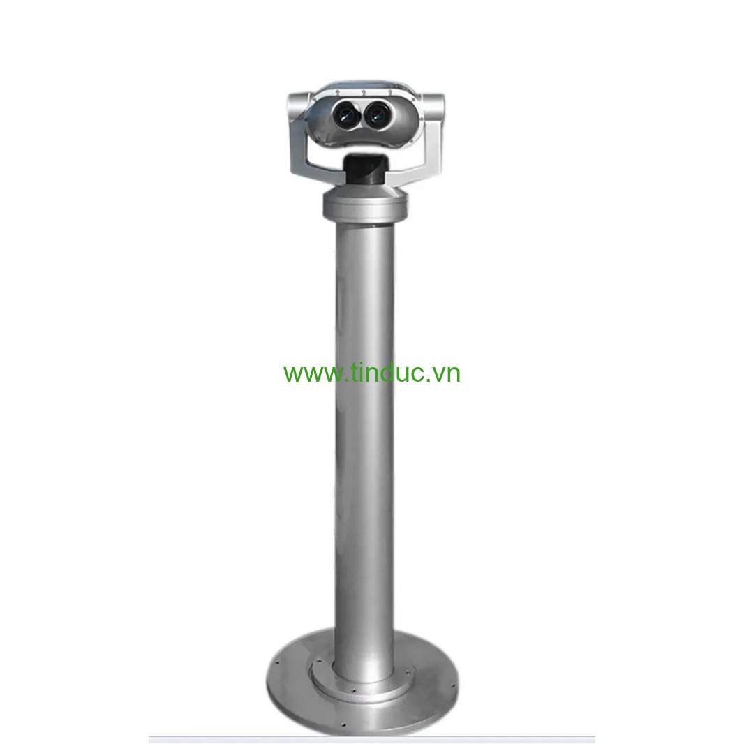 Ống nhòm ngoài trời, đài quan sát Terino DFM II - 30X120 ( không có chức năng trả tiền xu, có chống nước)