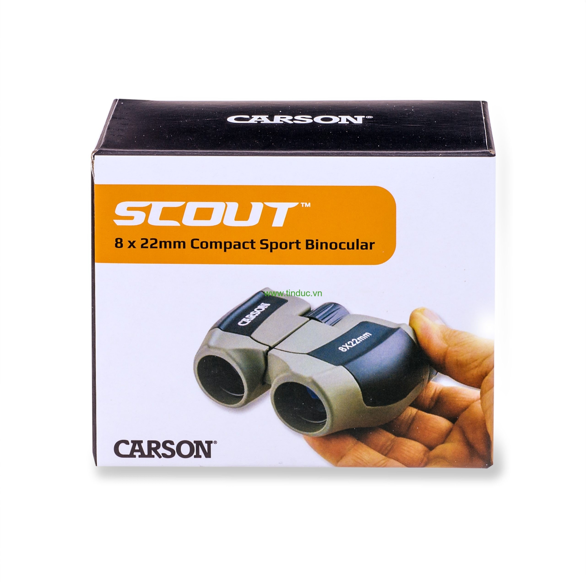 Ống nhòm Carson JD-822 (Hãng Carson – Mỹ)