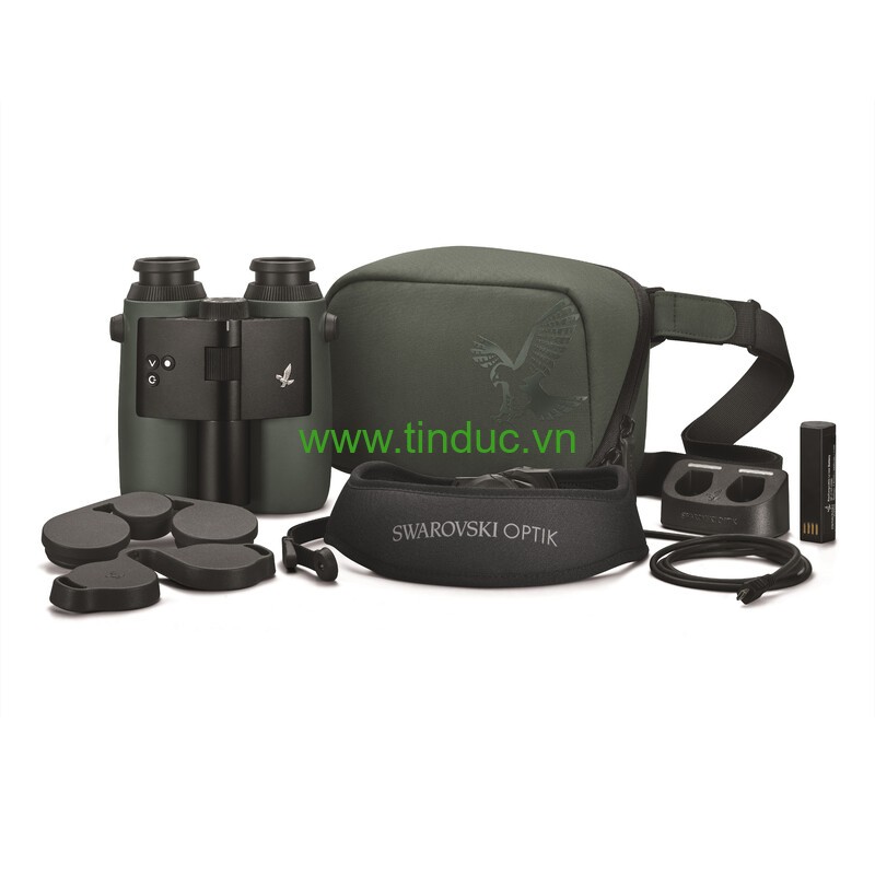 Ống nhòm thông minh hàng hiệu tich hợp camera Swarovski AX Visio 10x32 (Made in Austria) - Hàng chính hãng