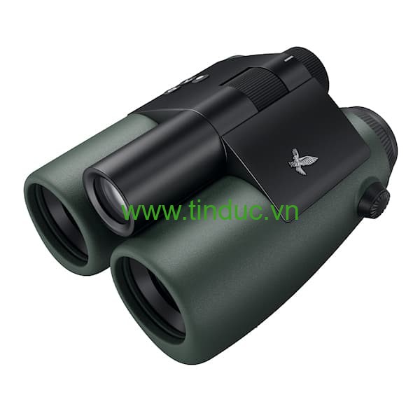 Ống nhòm thông minh hàng hiệu tich hợp camera Swarovski AX Visio 10x32 (Made in Austria) - Hàng chính hãng