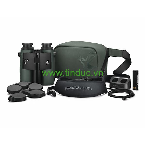 Ống nhòm thông minh hàng hiệu tich hợp camera Swarovski AX Visio 10x32 (Made in Austria) - Hàng chính hãng