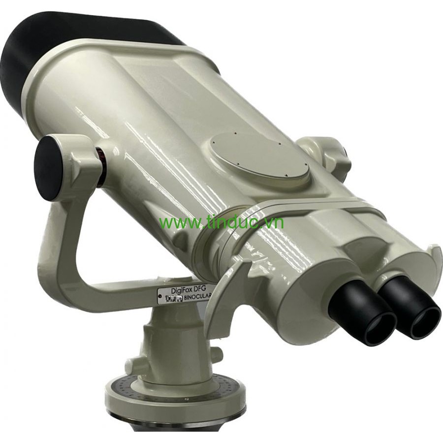 Ống nhòm ngoài trời, đài quan sát cỡ lớn DigiFox DFG 25x125 (chống nước) - Hàng chính hãng
