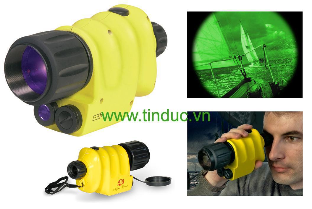 Ống nhòm nhìn đêm gắn hồn ngoại Storm 1 Yellow