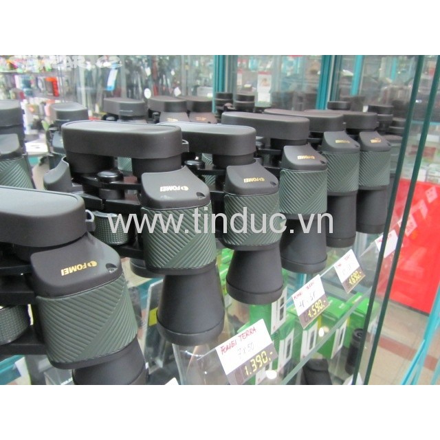 Ống nhòm Fomei 7x50 ZCF (Hãng Fomei-Séc)